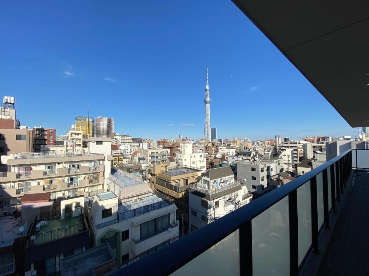 Hotel Ano Asakusa Tokio